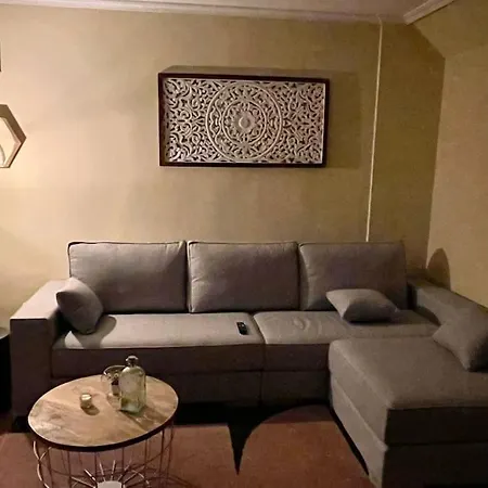 Atico Acogedor En Boiro Appartement Buitenkant foto