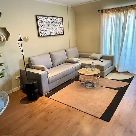 Atico Acogedor En Boiro Appartement Buitenkant foto