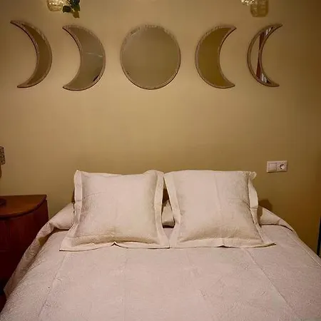Atico Acogedor En Boiro Appartement Buitenkant foto