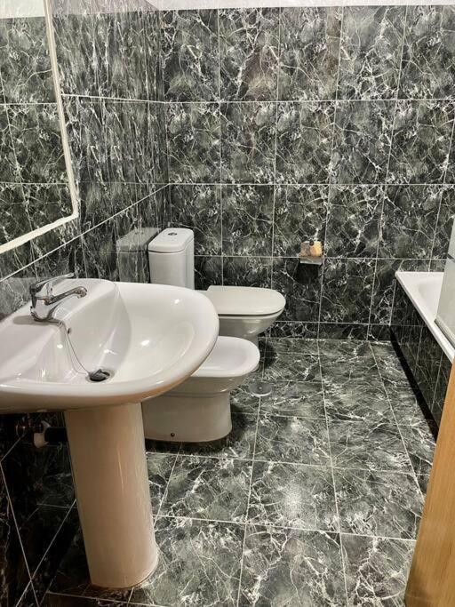 Apartment Atico Acogedor En Boiro