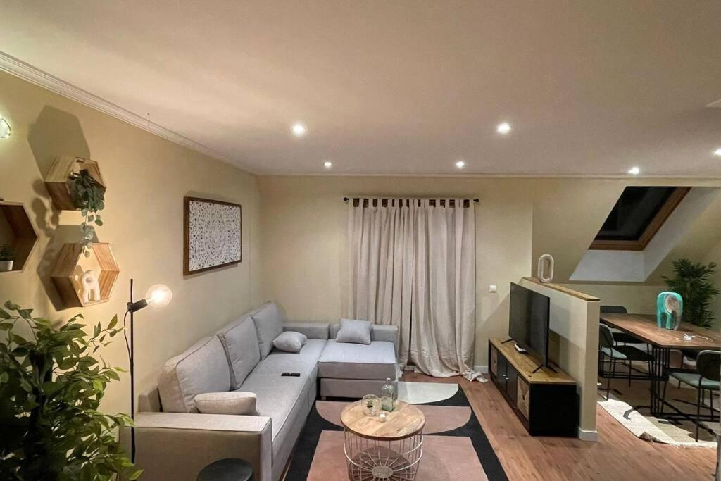 Atico Acogedor En Apartment *