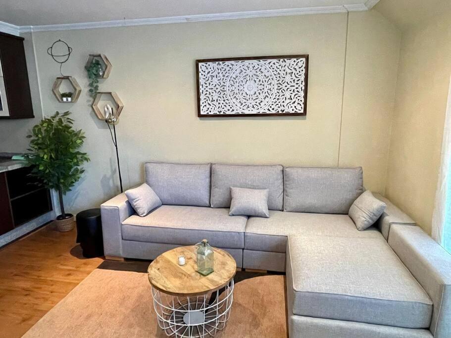 Apartment Atico Acogedor En *